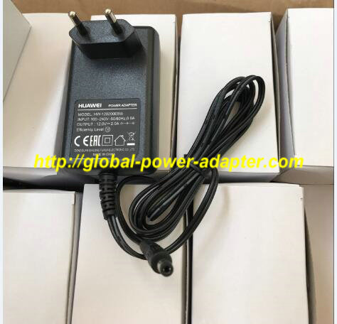 NEW Original EU Huawei HW-120200U1W 12V 2A 5.5 x 2.1mm AC Adapter UE100729DGHW04-R - Click Image to Close